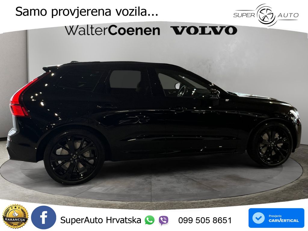 Volvo XC60 T8 AWD Geartronic ACC+HEAD+4xGR SJED+360+PANO