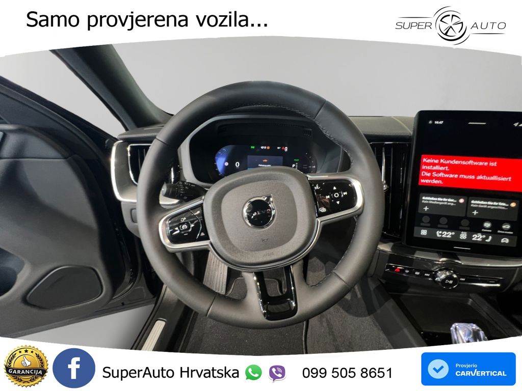 Volvo XC60 T8 AWD Geartronic ACC+HEAD+4xGR SJED+360+PANO