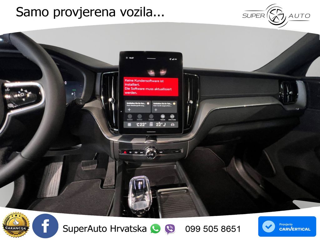 Volvo XC60 T8 AWD Geartronic ACC+HEAD+4xGR SJED+360+PANO