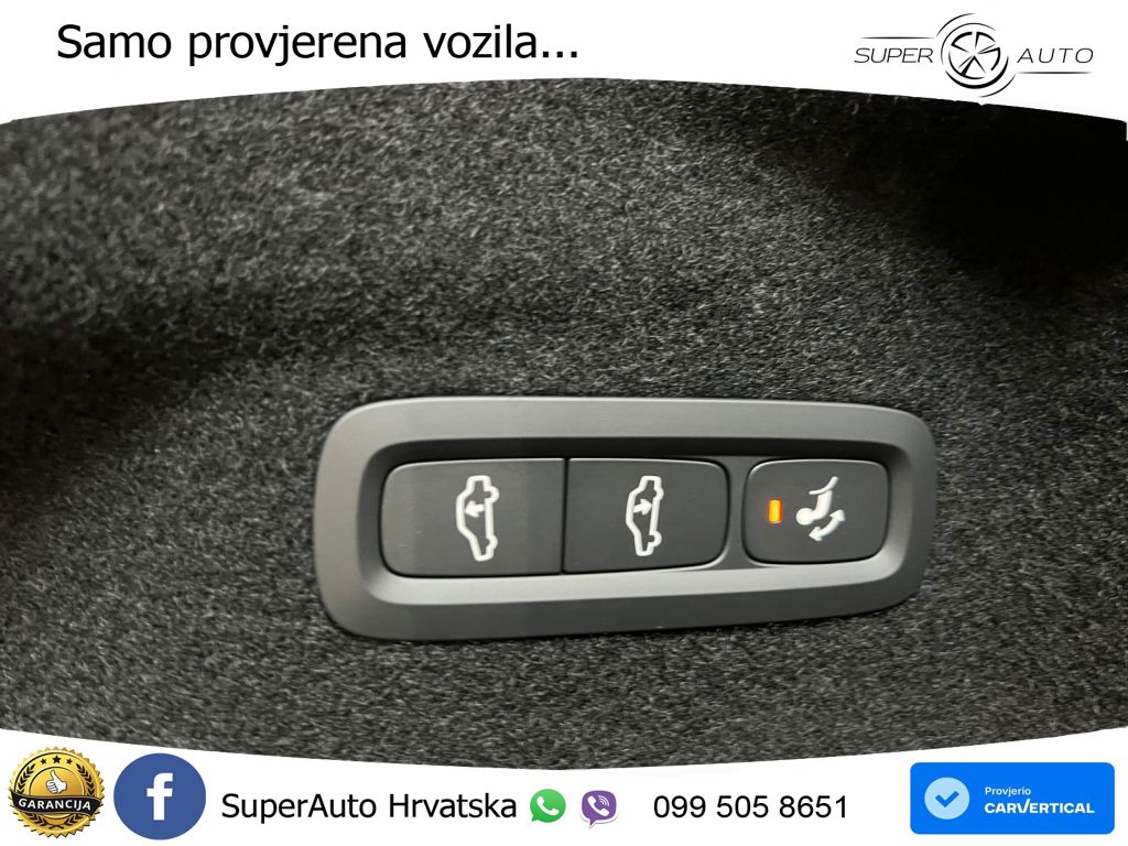 Volvo XC60 T8 AWD Geartronic ACC+HEAD+4xGR SJED+360+PANO