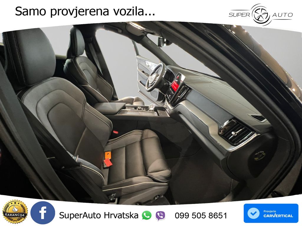 Volvo XC60 T8 AWD Geartronic ACC+HEAD+4xGR SJED+360+PANO