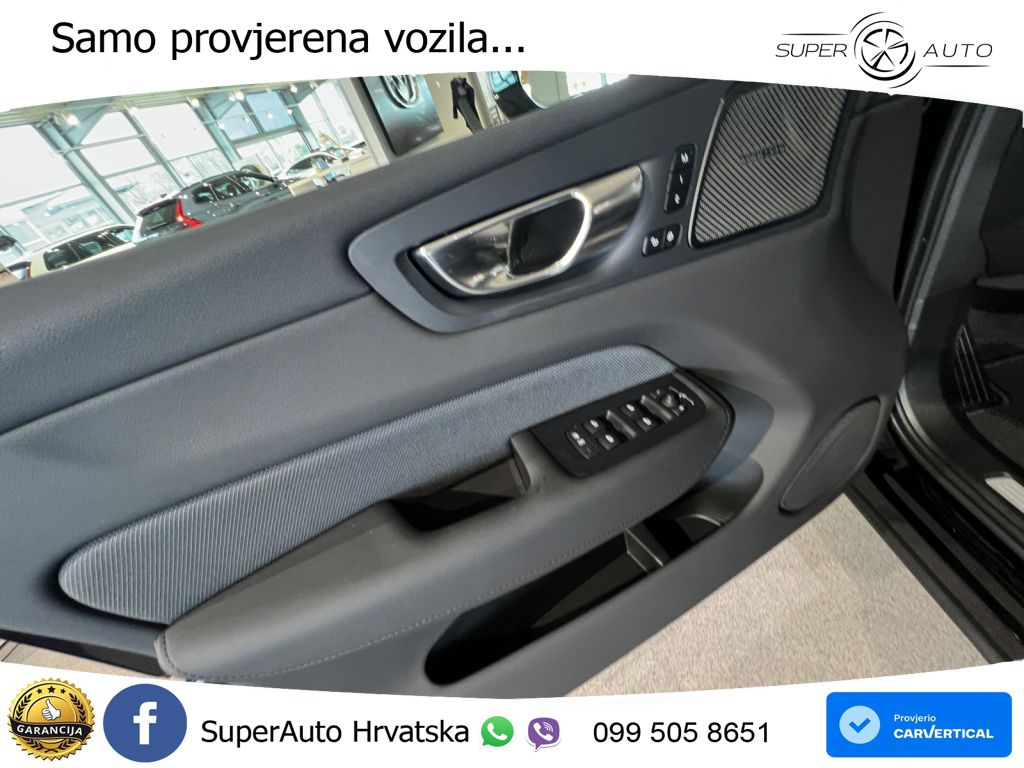 Volvo XC60 T8 AWD Geartronic ACC+HEAD+4xGR SJED+360+PANO