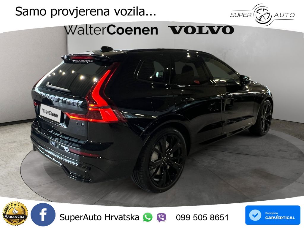 Volvo XC60 T8 AWD Geartronic ACC+HEAD+4xGR SJED+360+PANO