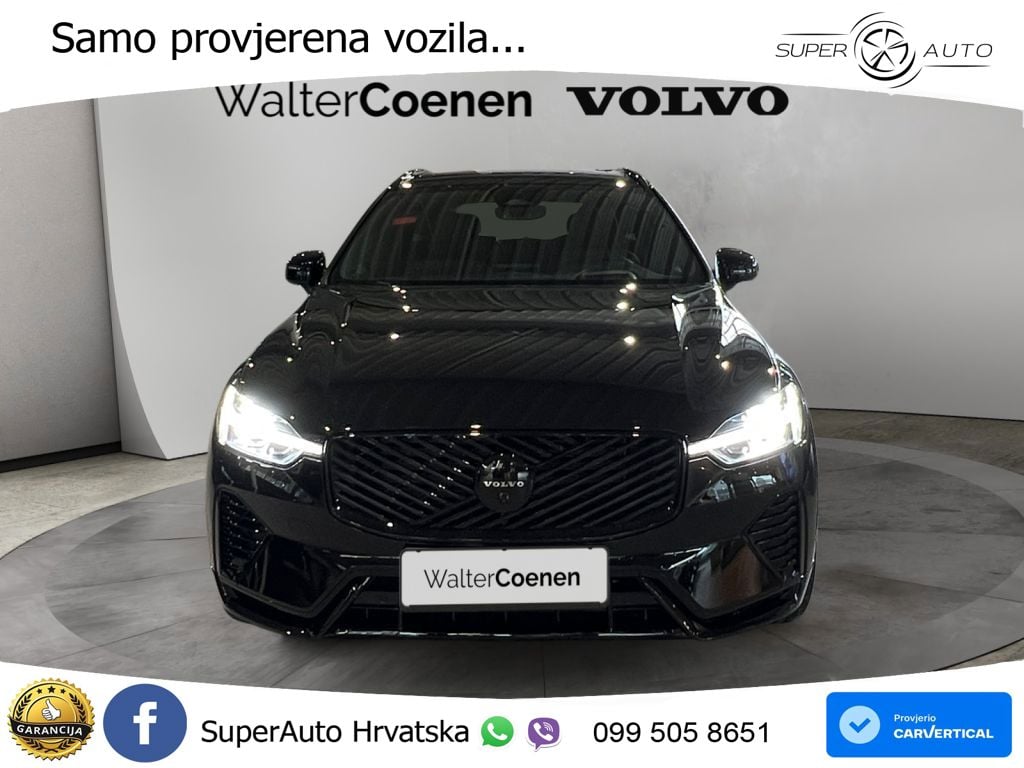 Volvo XC60 T8 AWD Geartronic ACC+HEAD+4xGR SJED+360+PANO