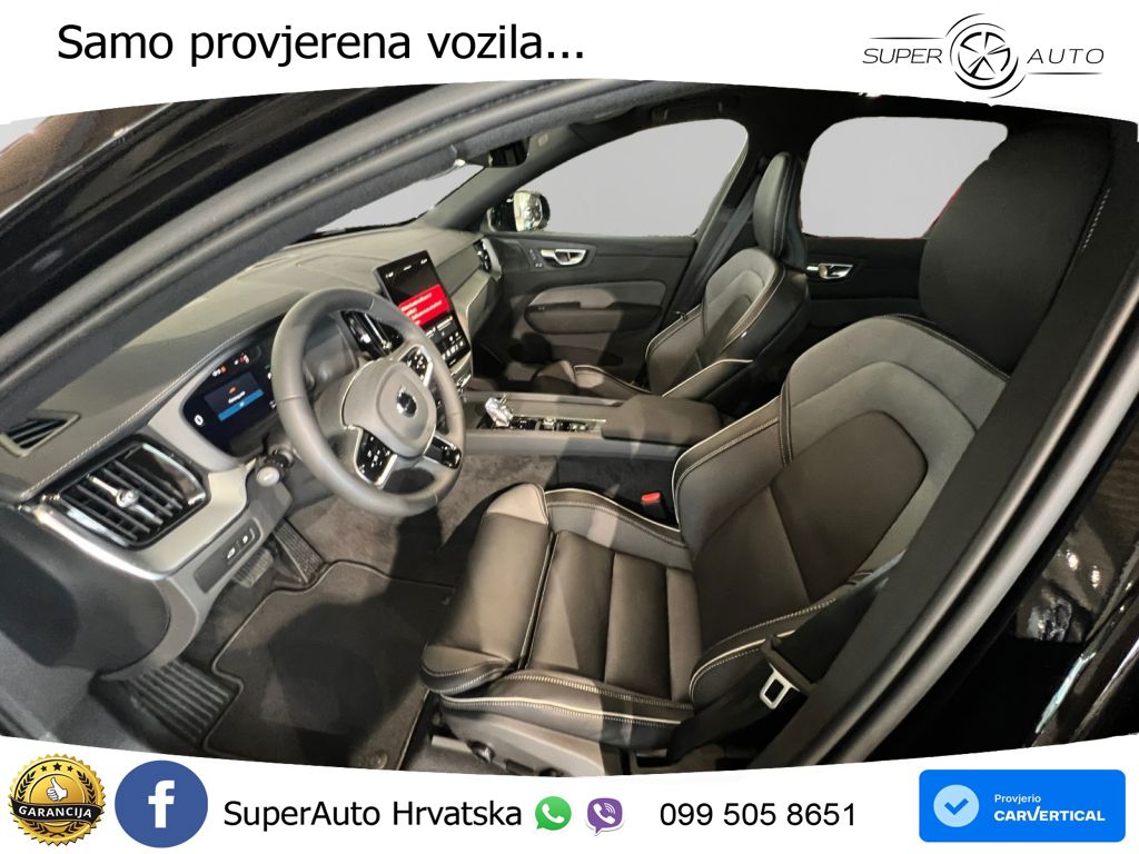 Volvo XC60 T8 AWD Geartronic ACC+HEAD+4xGR SJED+360+PANO
