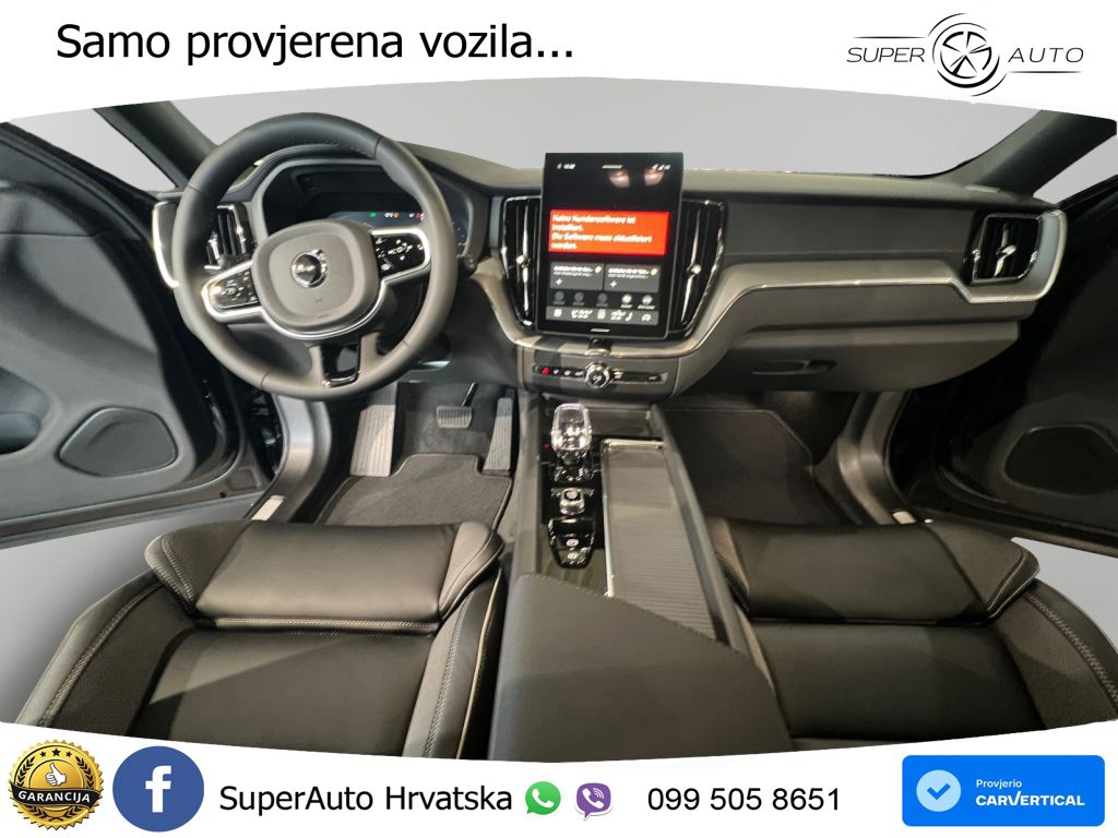 Volvo XC60 T8 AWD Geartronic ACC+HEAD+4xGR SJED+360+PANO