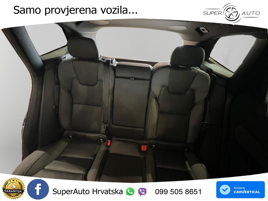 Volvo XC60 T8 AWD Geartronic ACC+HEAD+4xGR SJED+360+PANO