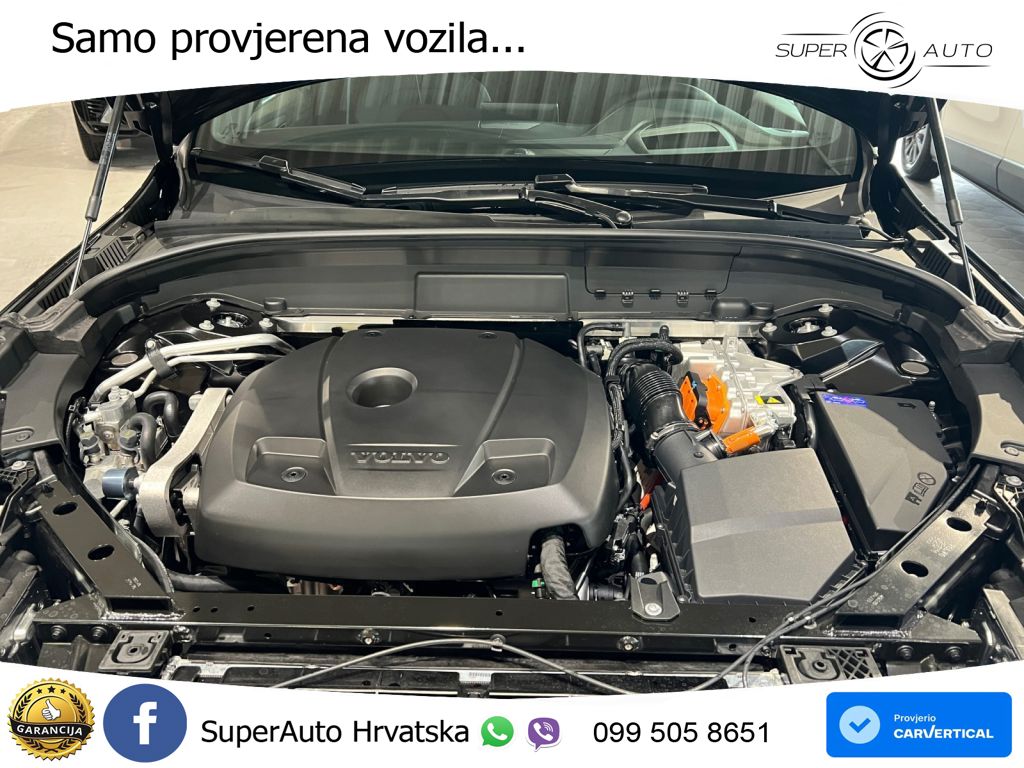 Volvo XC60 T8 AWD Geartronic ACC+HEAD+4xGR SJED+360+PANO