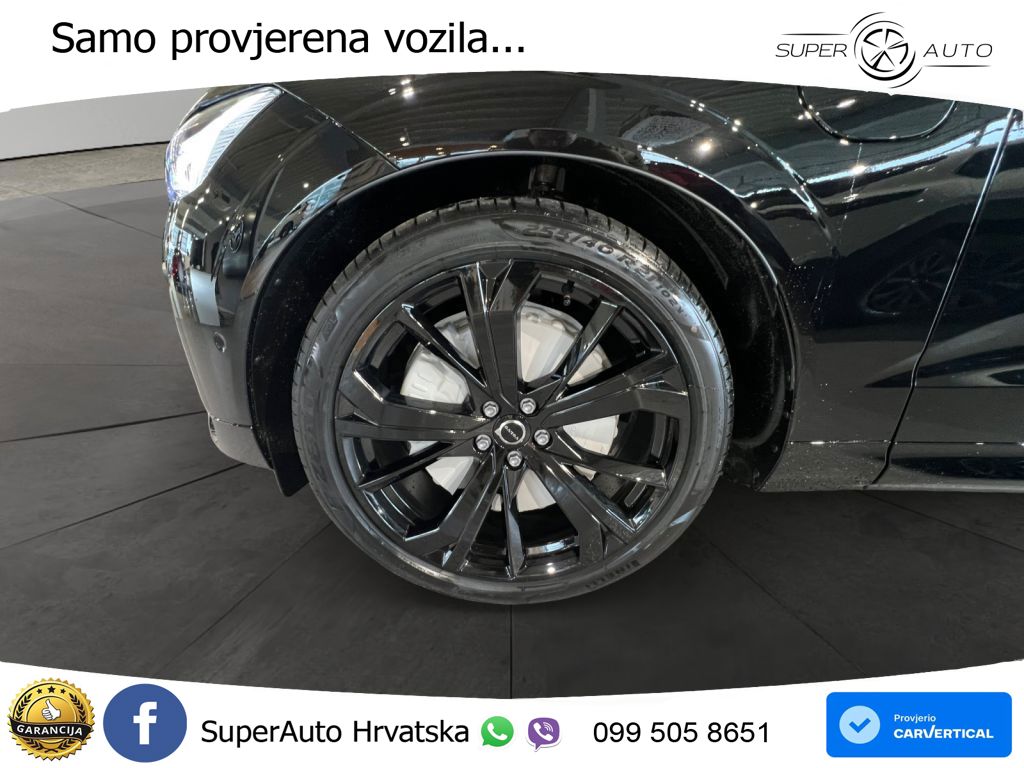 Volvo XC60 T8 AWD Geartronic ACC+HEAD+4xGR SJED+360+PANO
