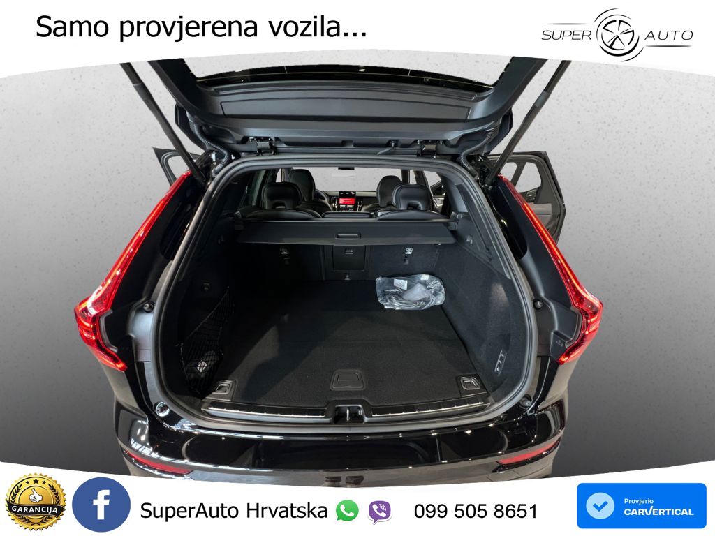 Volvo XC60 T8 AWD Geartronic ACC+HEAD+4xGR SJED+360+PANO
