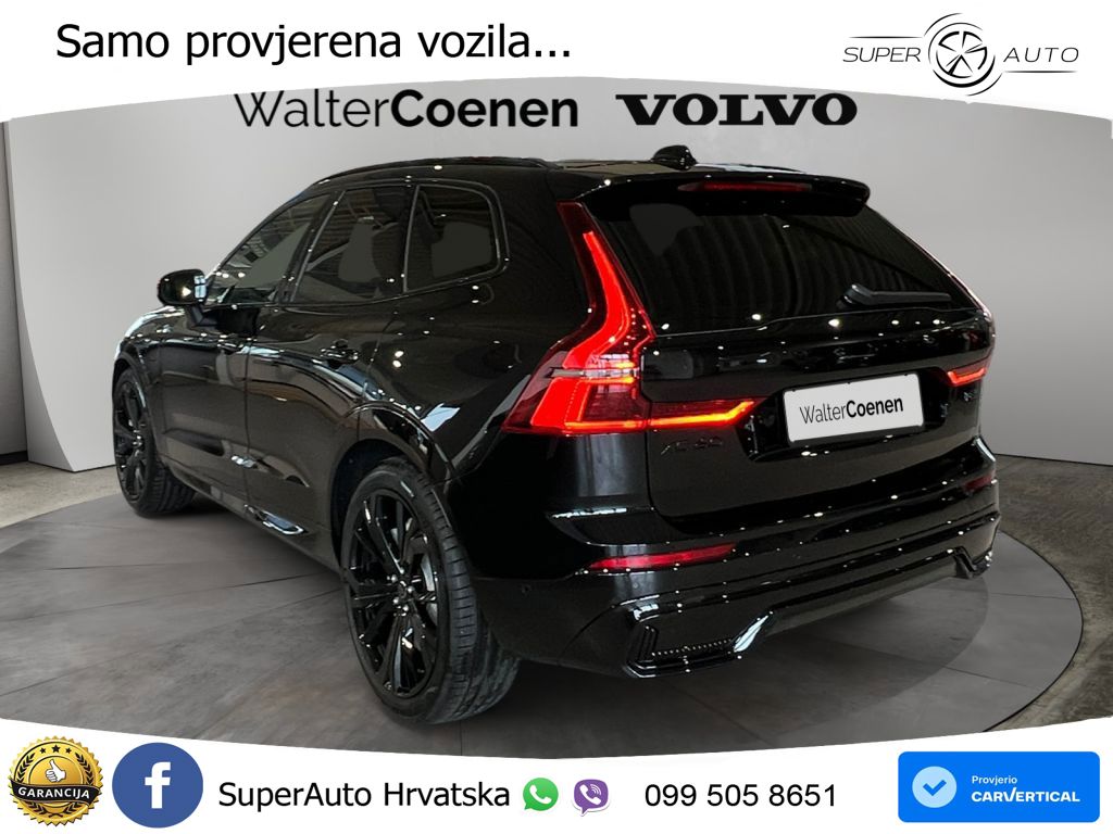 Volvo XC60 T8 AWD Geartronic ACC+HEAD+4xGR SJED+360+PANO