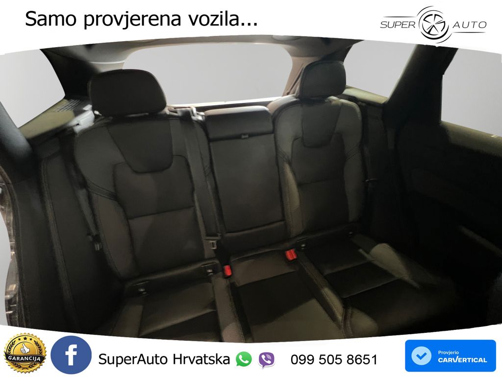 Volvo XC60 T8 AWD Geartronic ACC+HEAD+4xGR SJED+360+PANO