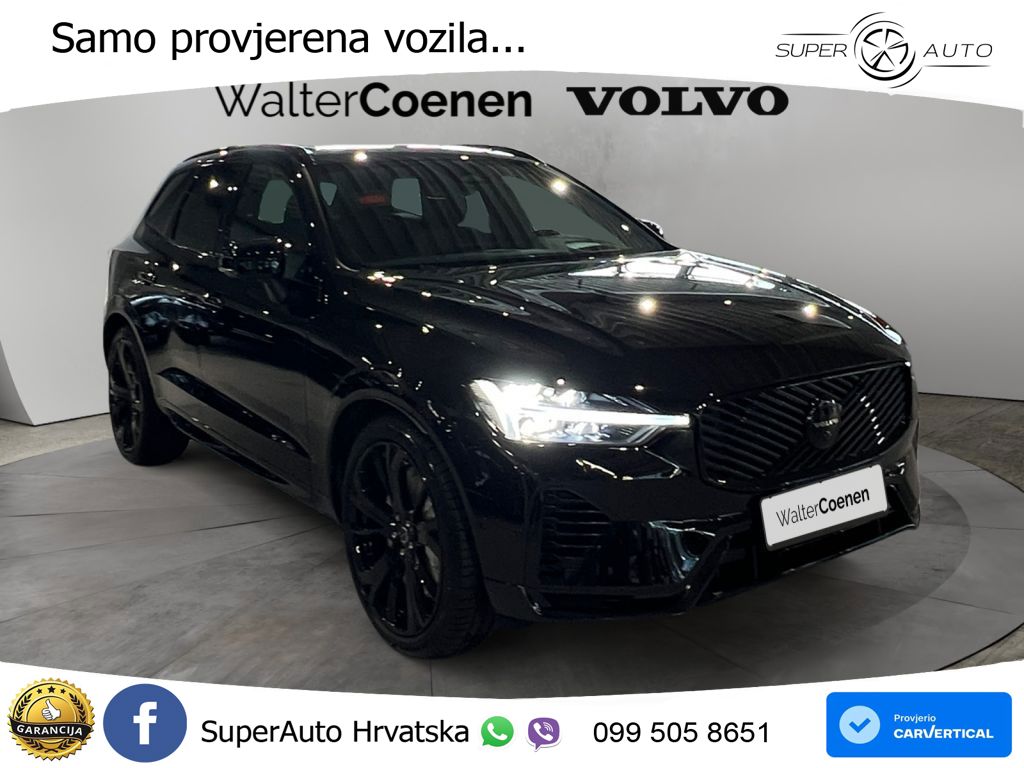 Volvo XC60 T8 AWD Geartronic ACC+HEAD+4xGR SJED+360+PANO