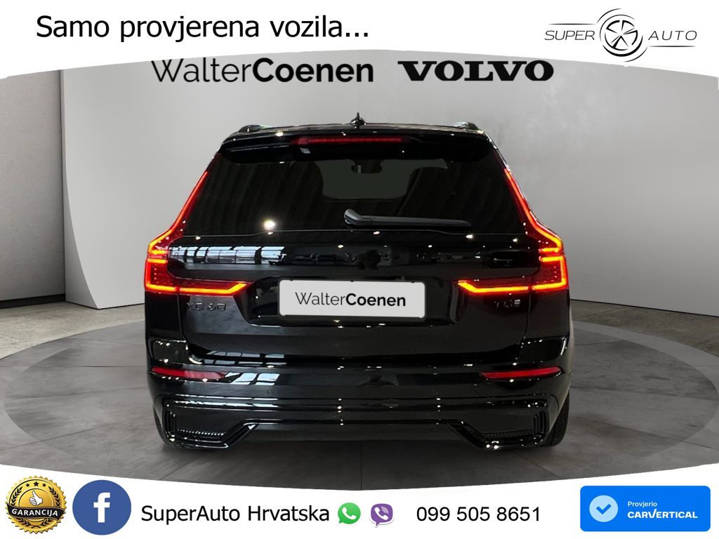 Volvo XC60 T8 AWD Geartronic ACC+HEAD+4xGR SJED+360+PANO