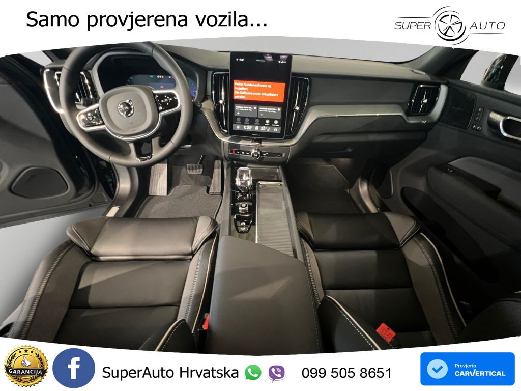 Volvo XC60 T8 AWD Geartronic ACC+HEAD+4xGR SJED+360+PANO
