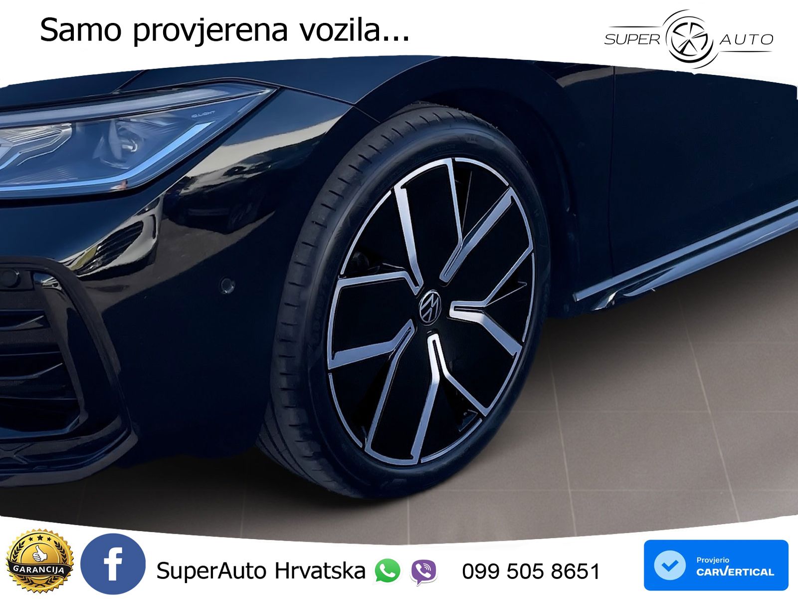 Volkswagen Passat Variant 2.0 TDI (193 KS) 4MOTION DSG R-Line LED+GR SJED+ACC