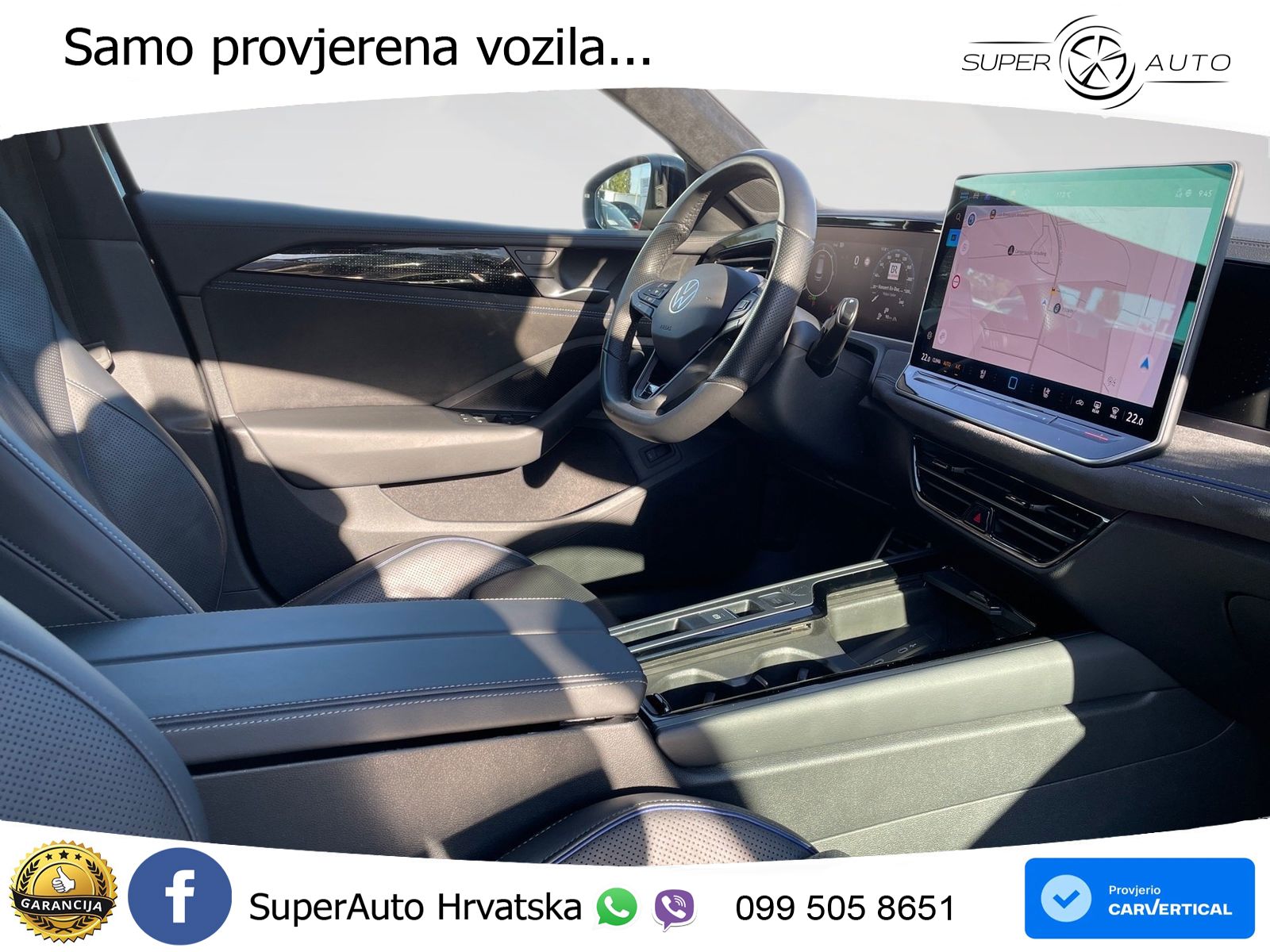 Volkswagen Passat Variant 2.0 TDI (193 KS) 4MOTION DSG R-Line LED+GR SJED+ACC