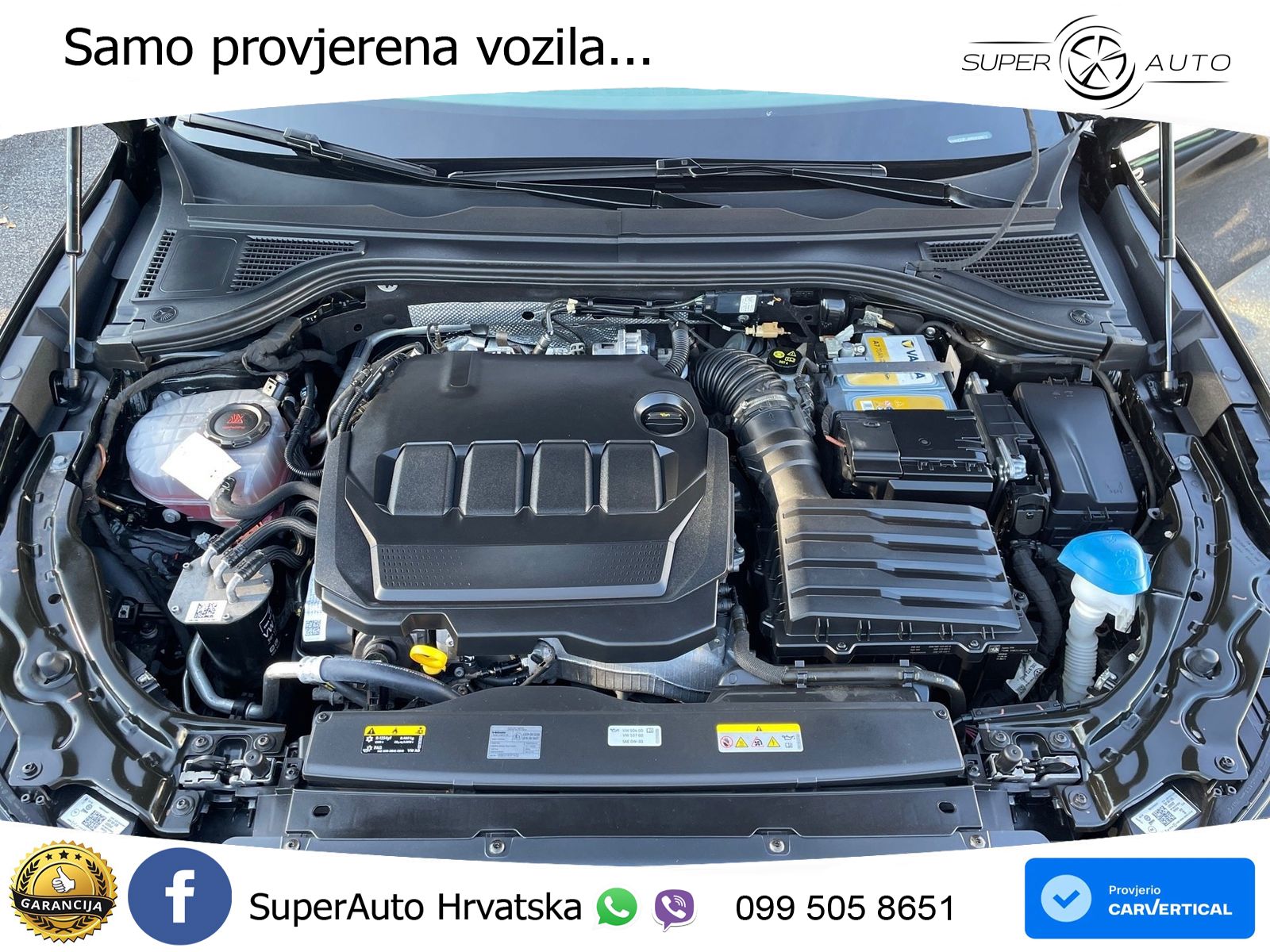 Volkswagen Passat Variant 2.0 TDI (193 KS) 4MOTION DSG R-Line LED+GR SJED+ACC