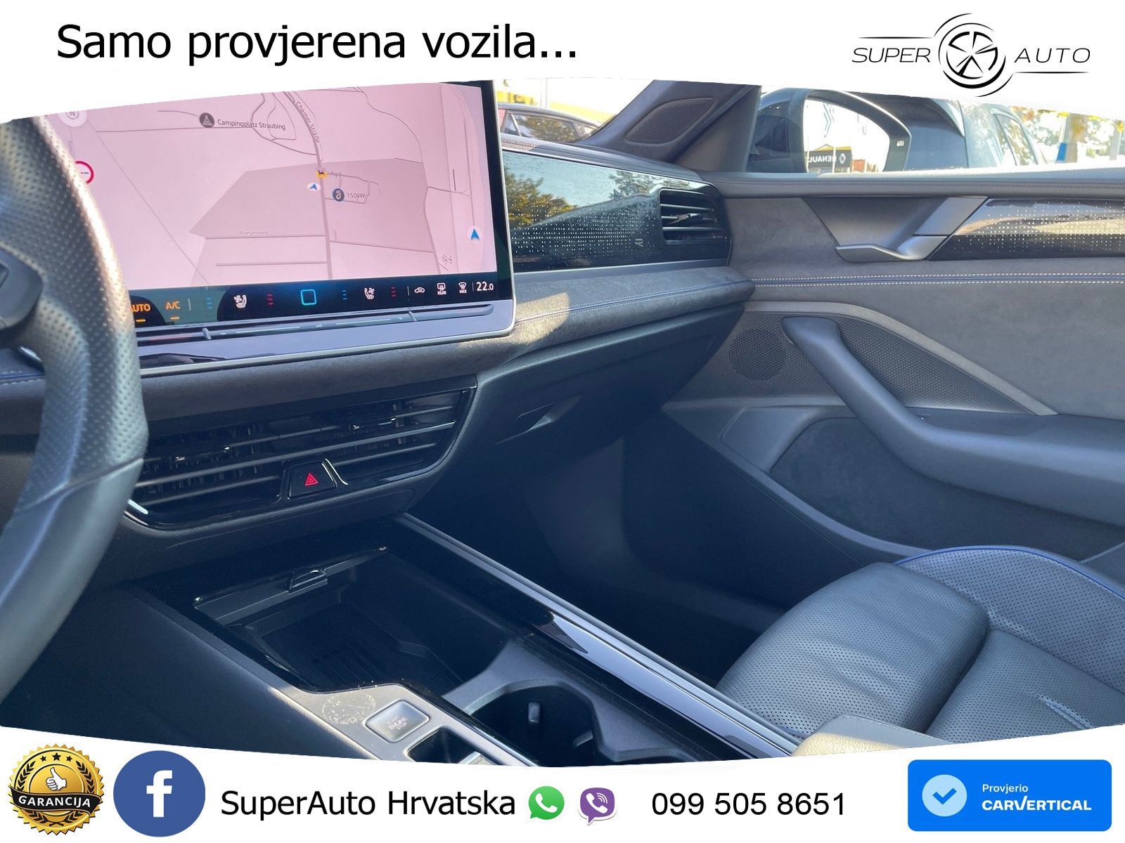 Volkswagen Passat Variant 2.0 TDI (193 KS) 4MOTION DSG R-Line LED+GR SJED+ACC