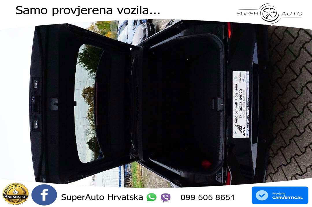 Volkswagen T-Roc 1.5 eTSI (150 KS)  DSG R-Line LED+GR SJED+ACC