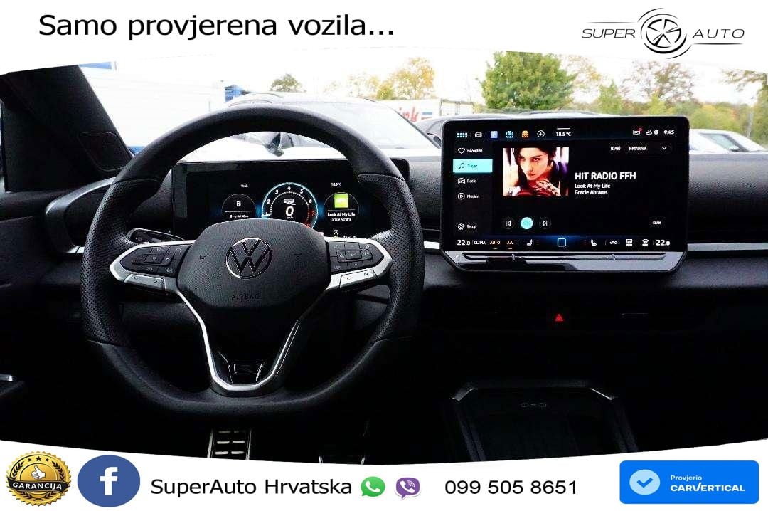 Volkswagen T-Roc 1.5 eTSI (150 KS)  DSG R-Line LED+GR SJED+ACC