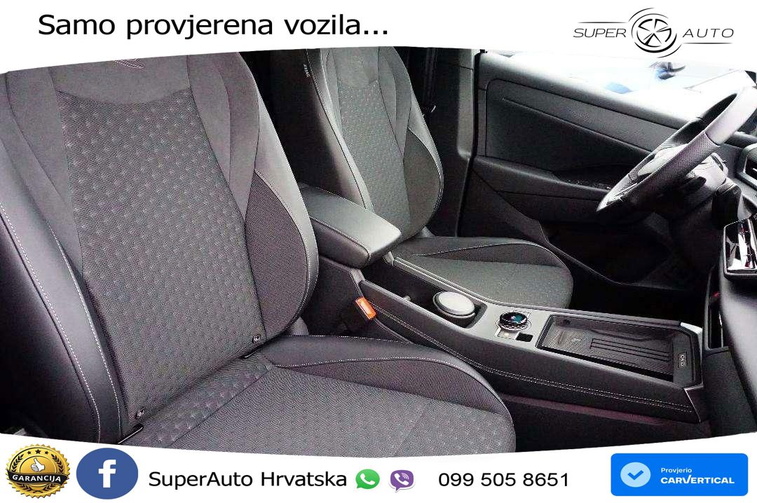 Volkswagen T-Roc 1.5 eTSI (150 KS)  DSG R-Line LED+GR SJED+ACC