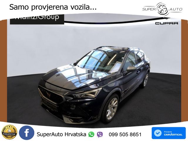 Cupra Formentor 1.4 TSI (204 KS) e-Hybrid DSG LED+GR SJED+ACC