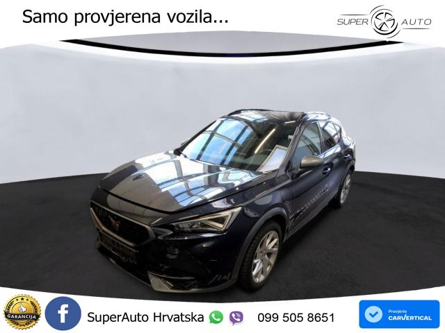 Cupra Formentor 1.4 TSI (204 KS) e-Hybrid DSG LED+GR SJED+ACC
