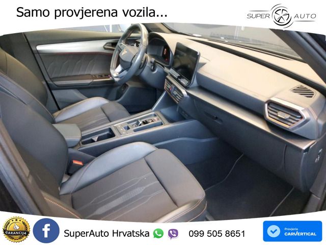 Cupra Formentor 1.4 TSI (204 KS) e-Hybrid DSG LED+GR SJED+ACC