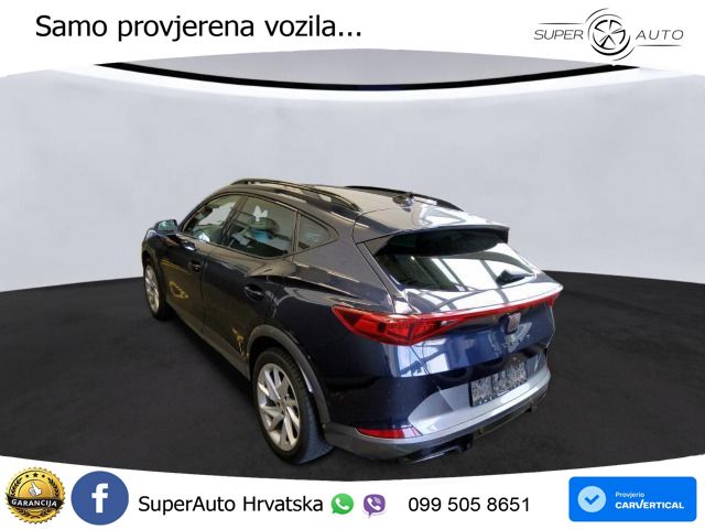 Cupra Formentor 1.4 TSI (204 KS) e-Hybrid DSG LED+GR SJED+ACC