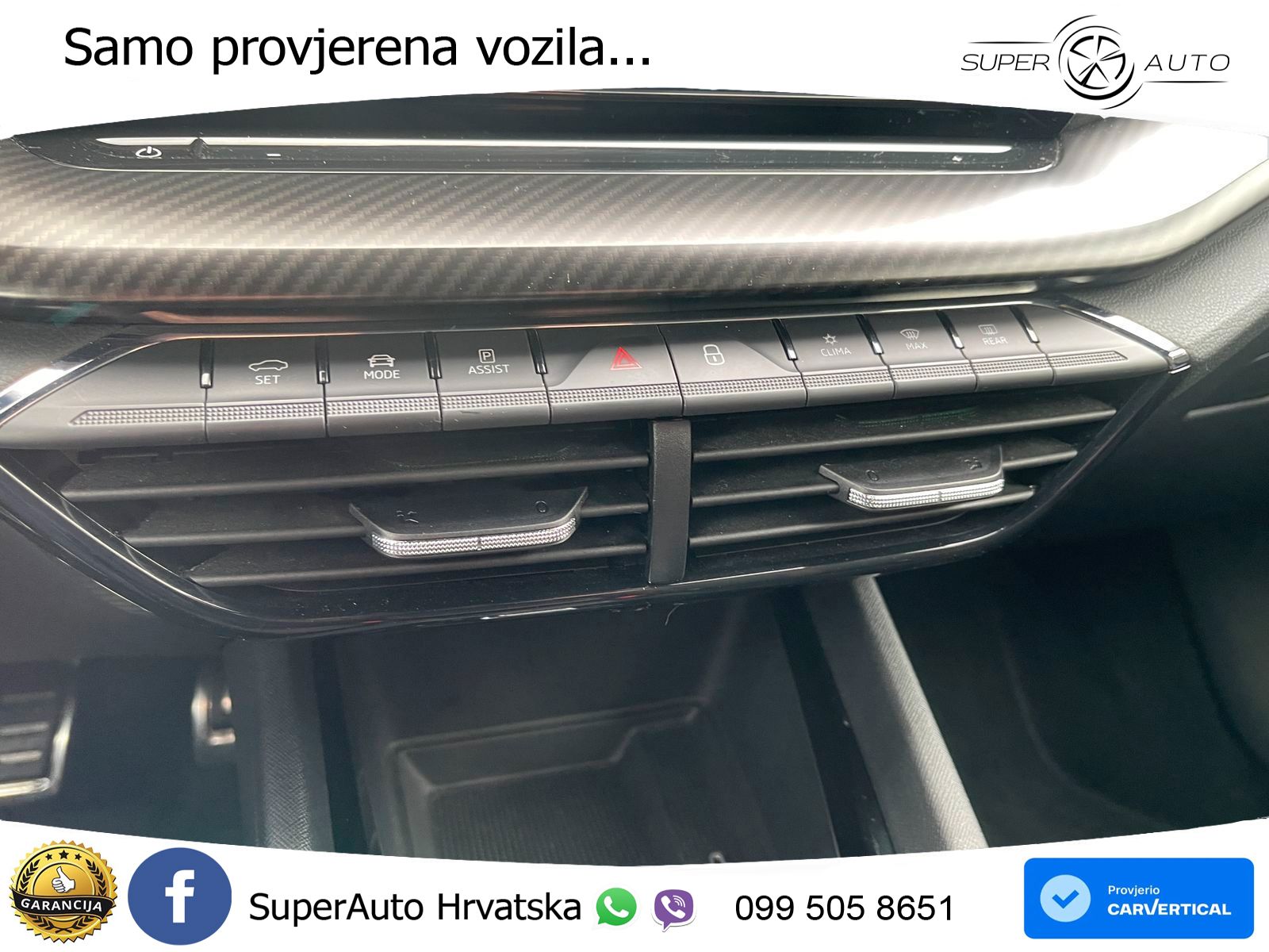 Škoda Octavia Combi RS 2.0 TDI (200 KS) 4x4 DSG LED+GR SJED+ACC