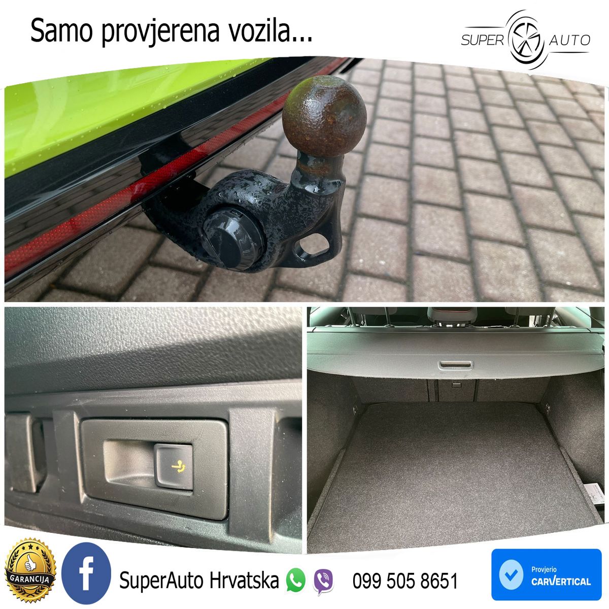 Škoda Octavia Combi RS 2.0 TDI (200 KS) 4x4 DSG LED+GR SJED+ACC