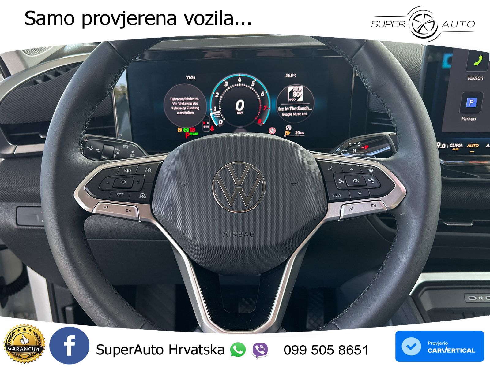Volkswagen T-Roc II 1.5 eTSI (116 KS)  DSG LED+GR SJED+ACC