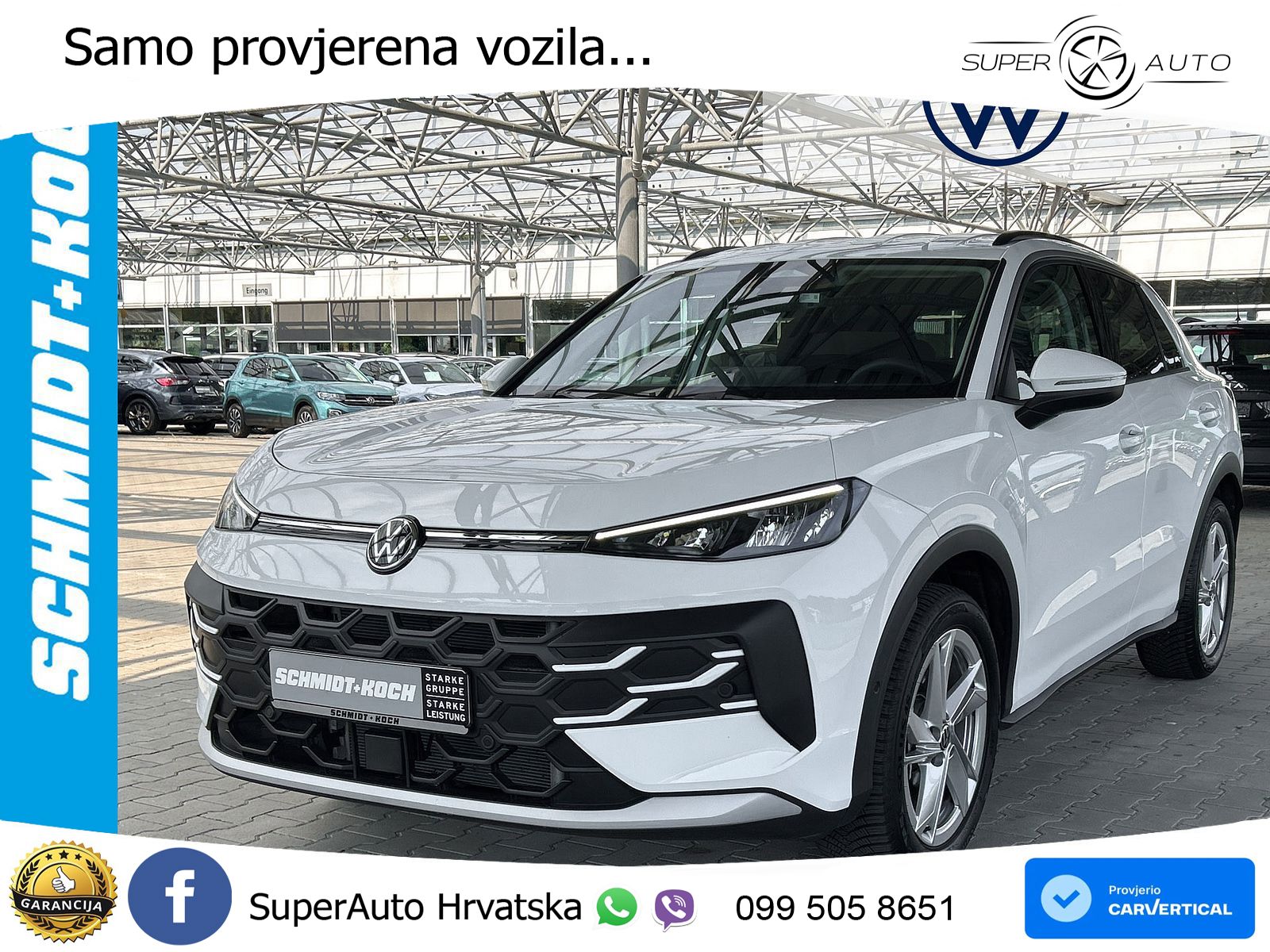 Volkswagen T-Roc II 1.5 eTSI (116 KS)  DSG LED+GR SJED+ACC
