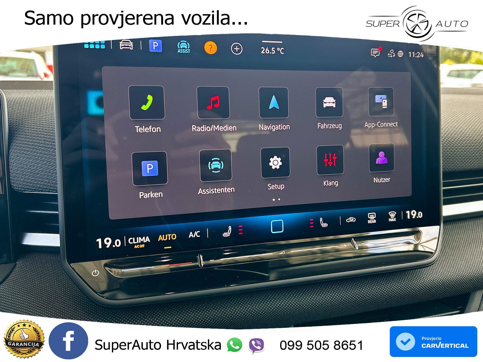 Volkswagen T-Roc II 1.5 eTSI (116 KS)  DSG LED+GR SJED+ACC