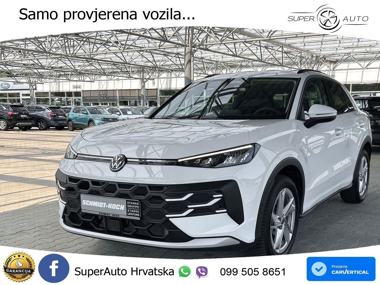 Volkswagen T-Roc II 1.5 eTSI (116 KS)  DSG LED+GR SJED+ACC