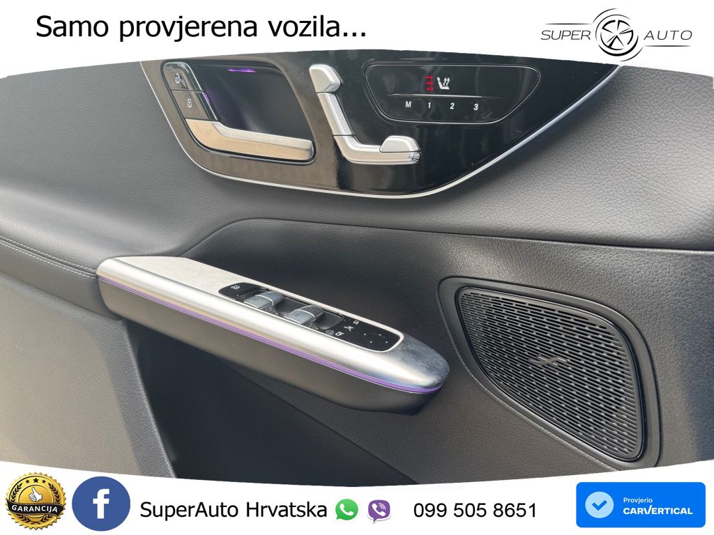 Mercedes GLC 200 (204 KS) 4MATIC 9G-TRONIC AMG LED+GR SJED+ACC