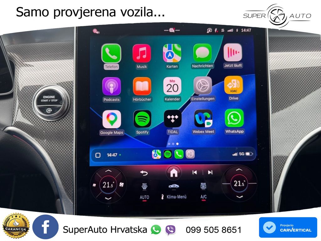 Mercedes GLC 200 (204 KS) 4MATIC 9G-TRONIC AMG LED+GR SJED+ACC