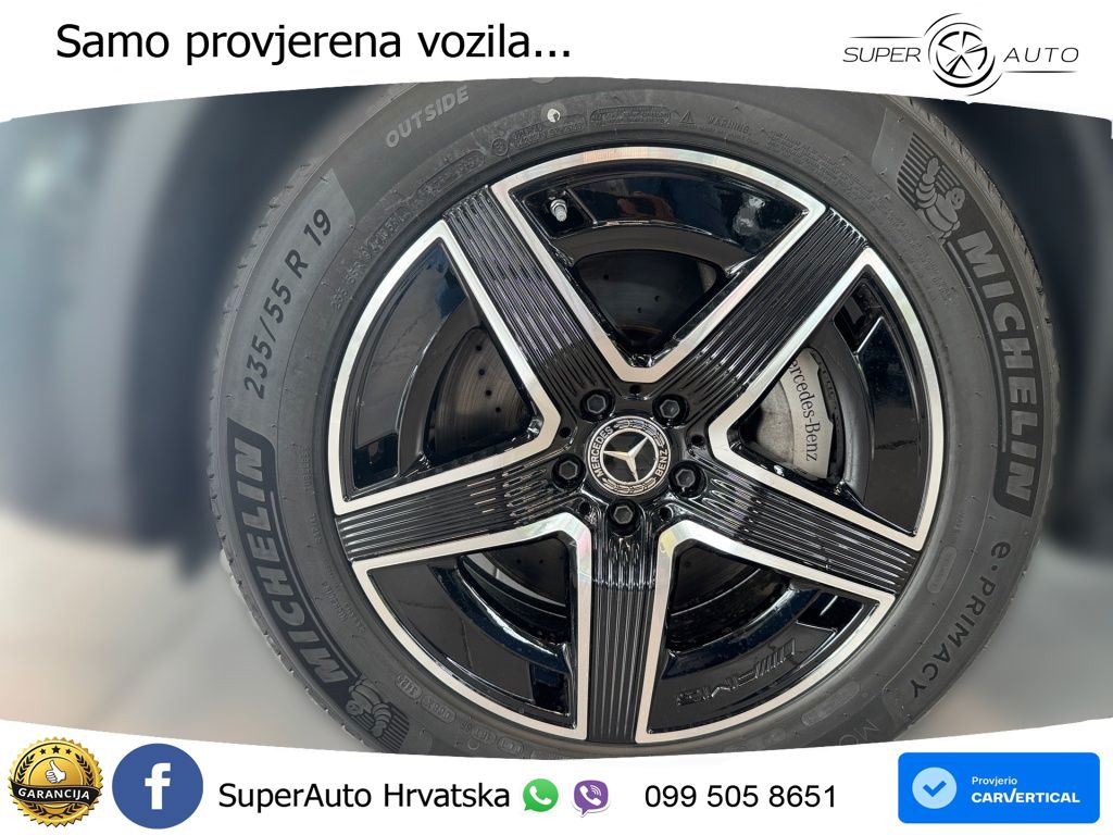 Mercedes GLC 200 (204 KS) 4MATIC 9G-TRONIC AMG LED+GR SJED+ACC