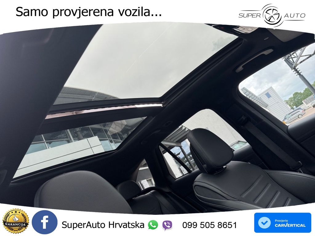 Mercedes GLC 200 (204 KS) 4MATIC 9G-TRONIC AMG LED+GR SJED+ACC