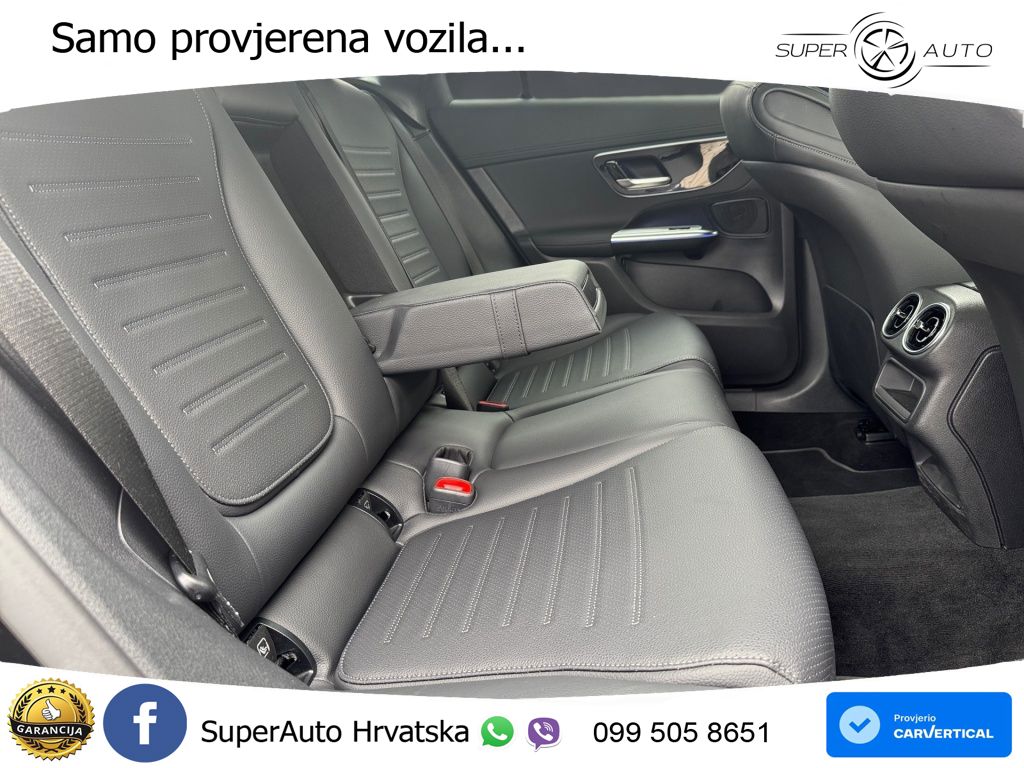 Mercedes GLC 200 (204 KS) 4MATIC 9G-TRONIC AMG LED+GR SJED+ACC