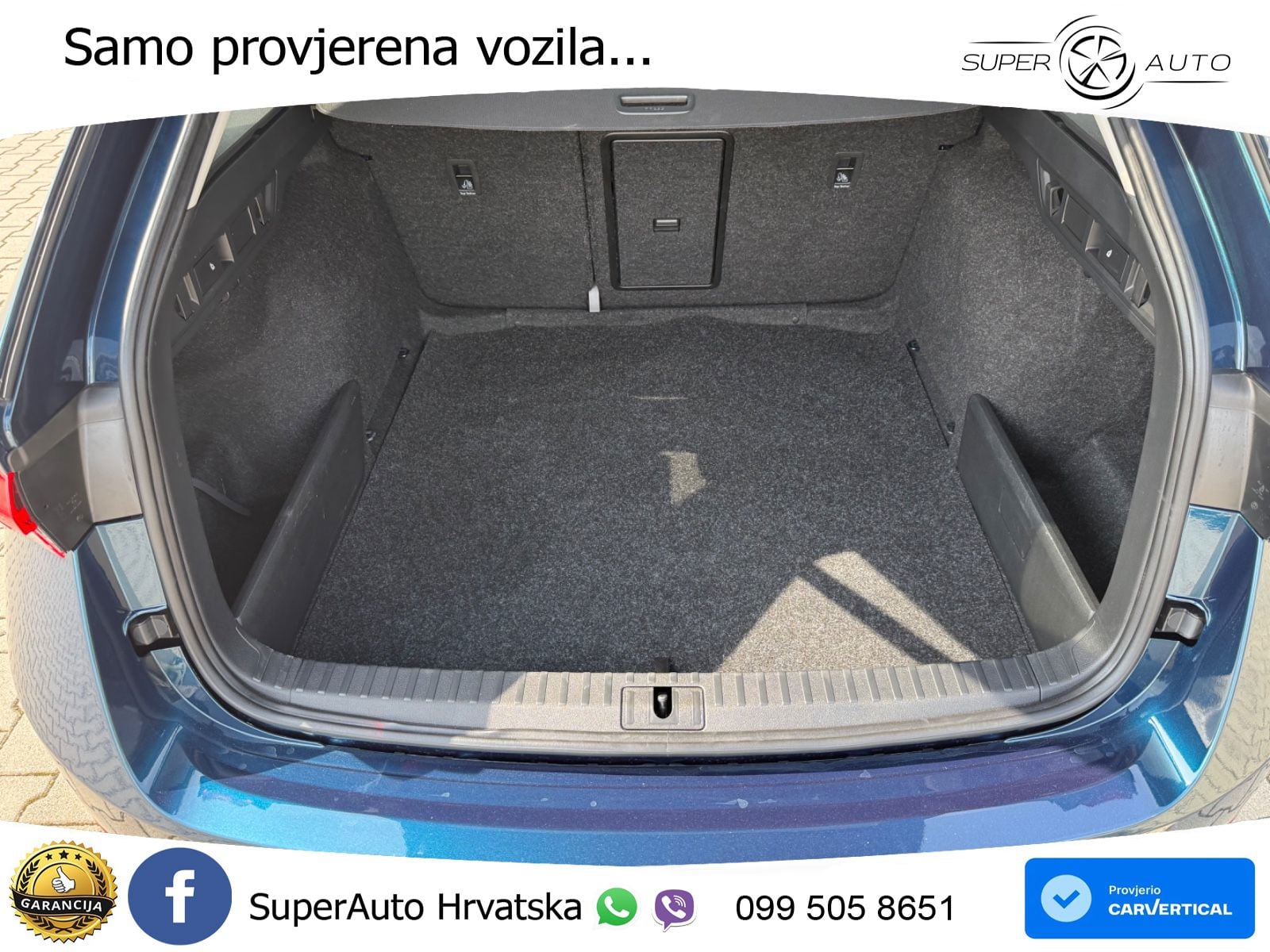 Škoda Octavia Combi 2.0 TDI (150 KS) DSG