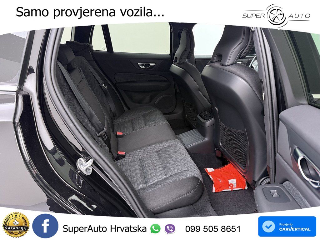 Volvo V60 2.0 T6 AWD Geartronic LED+GR SJED+ACC