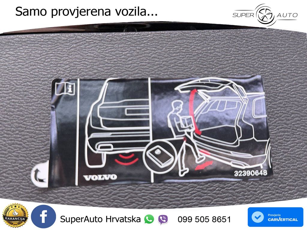 Volvo V60 2.0 T6 AWD Geartronic LED+GR SJED+ACC
