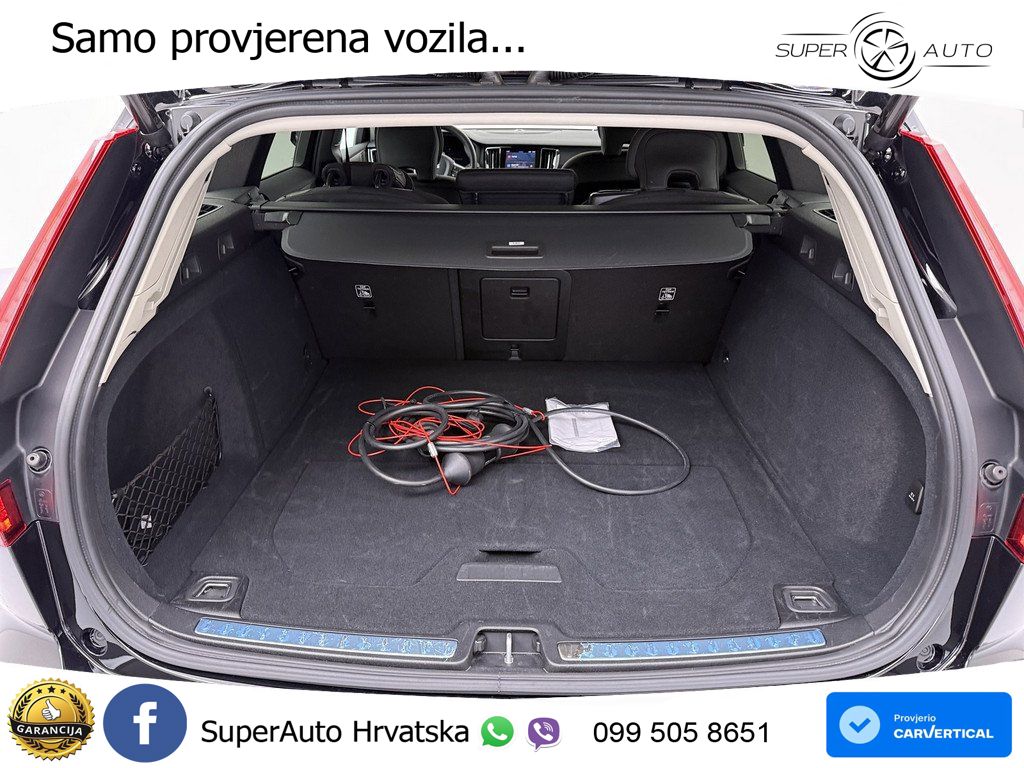 Volvo V60 2.0 T6 AWD Geartronic LED+GR SJED+ACC