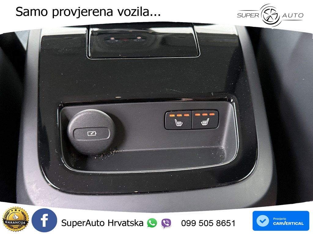 Volvo V60 2.0 T6 AWD Geartronic LED+GR SJED+ACC