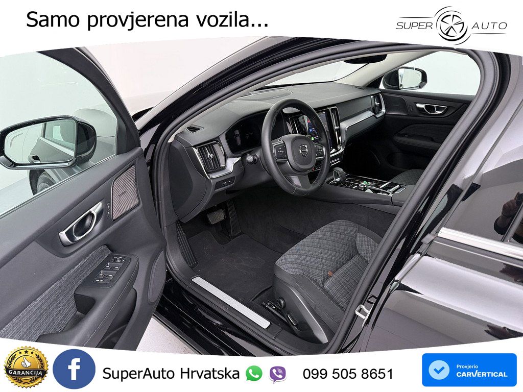 Volvo V60 2.0 T6 AWD Geartronic LED+GR SJED+ACC