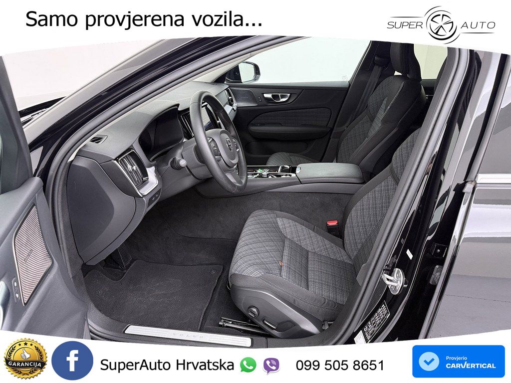 Volvo V60 2.0 T6 AWD Geartronic LED+GR SJED+ACC