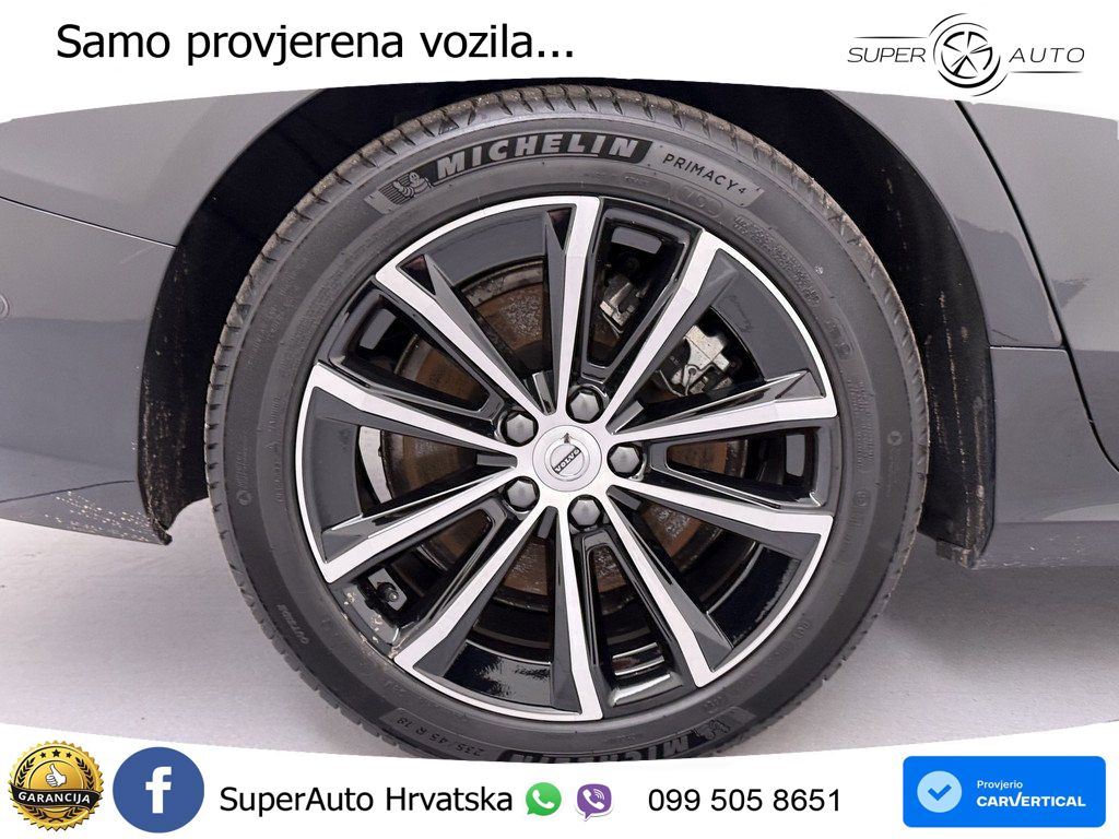 Volvo V60 2.0 T6 AWD Geartronic LED+GR SJED+ACC