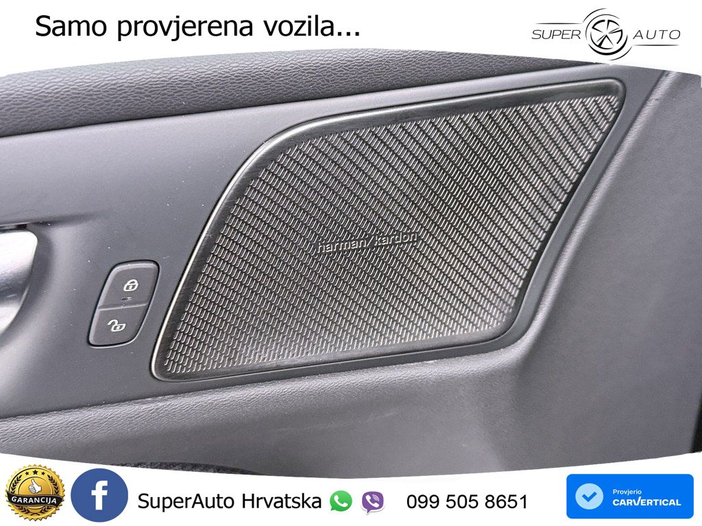 Volvo V60 2.0 T6 AWD Geartronic LED+GR SJED+ACC